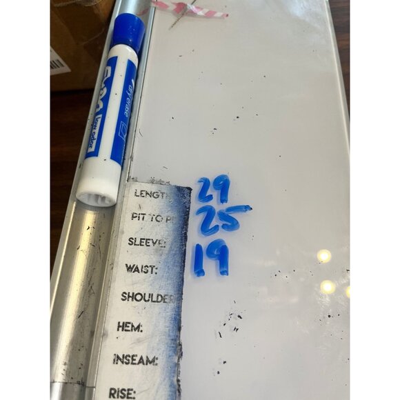 Retro Floral Tunic Top Blue 1X Boho Preppy Classic Chic Western Work Wear Artsy - Picture 10 of 10